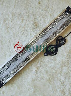 505长工作台灯格栅灯 LED流水线工作灯 格栅无影灯 归海牌无影灯