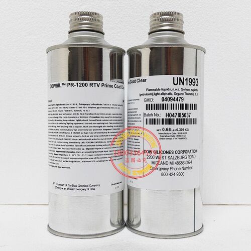 道康宁DOWSIL PR-1200 RTV透明通用底剂可配合所有硅橡胶和RTV用