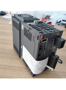 全新JE系列伺服放大器/电机 MR-JE-200B/HG-SN152BJ-S100 带刹车