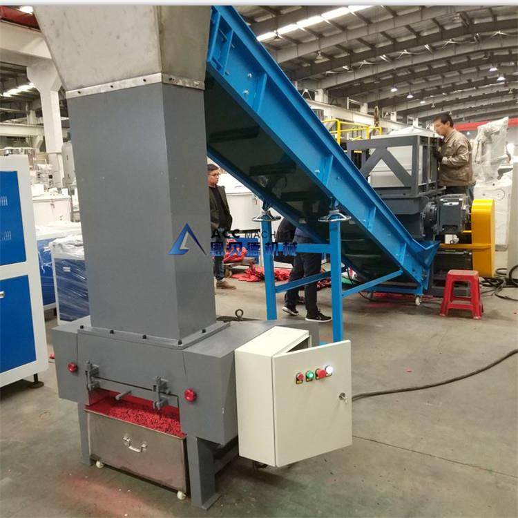 单轴薄膜编织袋撕碎机 PE管撕碎机 金属木头撕碎机,机械设备,破碎机,淘宝优惠券,粉丝福利购,淘宝优惠卷