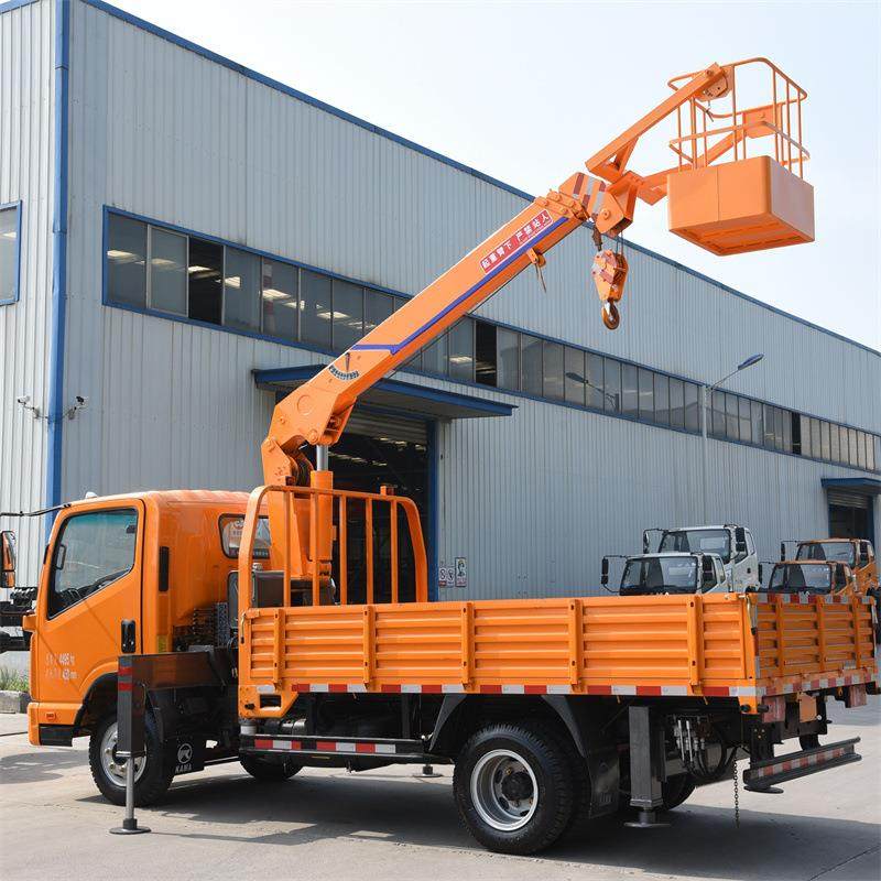 外贸可上蓝牌多功能自卸汽车随车吊液压车载式3吨4吨黄牌悬挂式,搬运/仓储/物流设备,起重机/吊车/吊机,淘宝优惠券,粉丝福利购,淘宝优惠卷