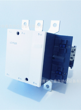 CJX2交流接触器LC1F500  LC1-F500 110V 220V 380V