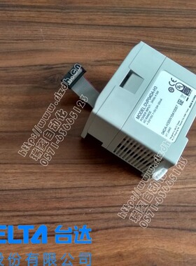 原装台达EH3可编程控制器PLC模拟量扩展模块DVP04DA-H2 4路AO