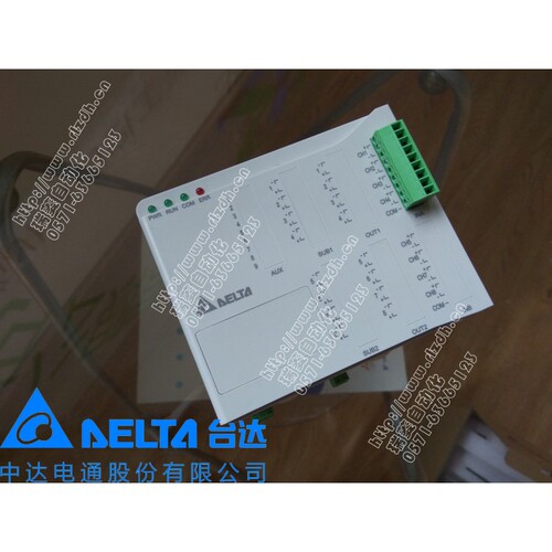 全新原装DTE系列扩展 DTE10T 温控器4路热电偶输入