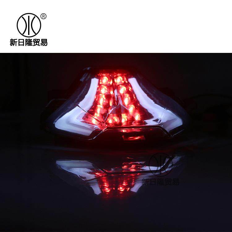 R25 R3 MT03 MT07改装LED后尾灯总成摩托转向灯后刹车灯外销,汽车零部件/养护/美容/维保,尾灯总成,淘宝优惠券,粉丝福利购,淘宝优惠卷
