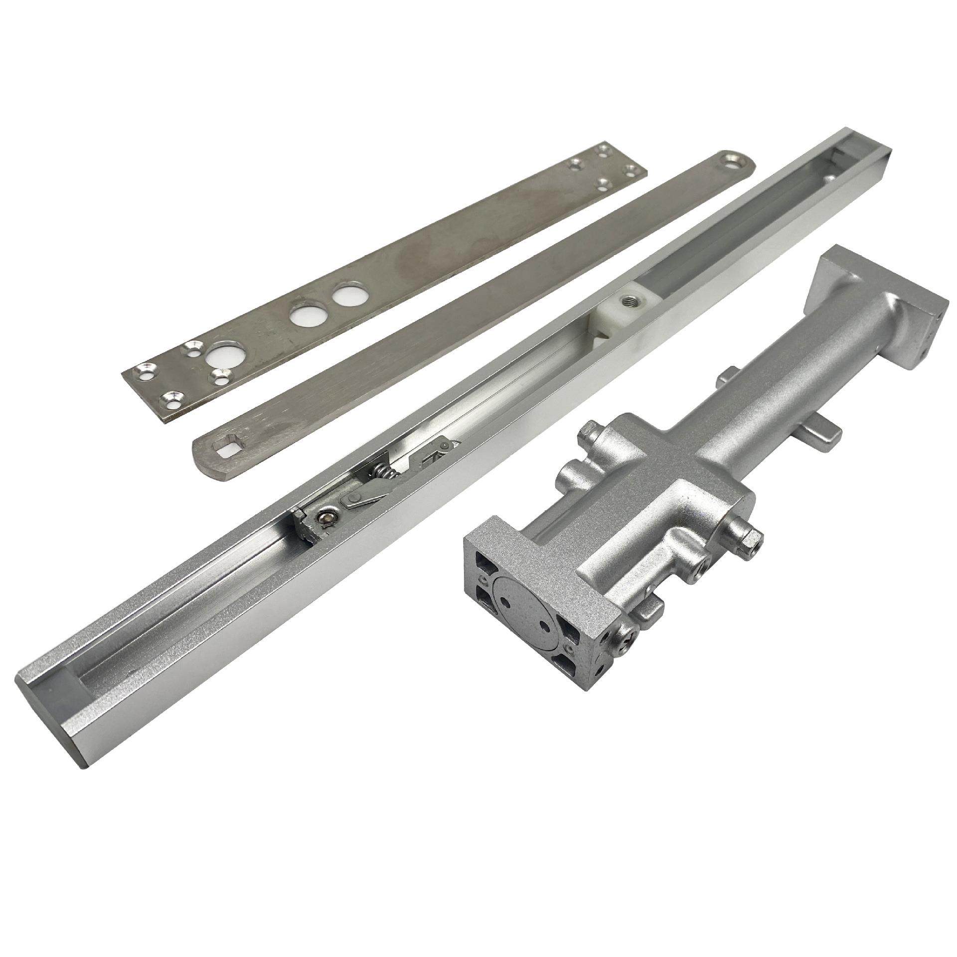 厂家直供圆形隐藏式闭门器酒店暗藏缓冲液压自动定位暗装关门器,基础建材,闭门器,淘宝优惠券,粉丝福利购,淘宝优惠卷