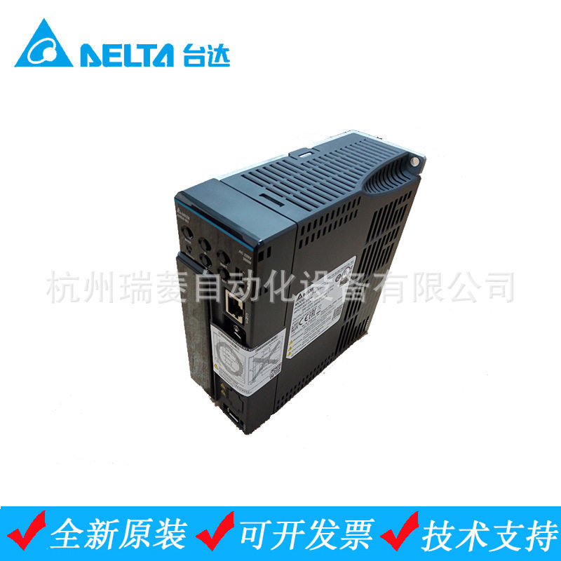 全新原装台达B3系列伺服驱动器ASD-B3-0221-L单相或三相220V200W