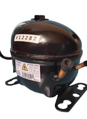 R290原装恩布拉科冷柜制冷压缩机EMT2125U EMTE2134UEMTE2134U