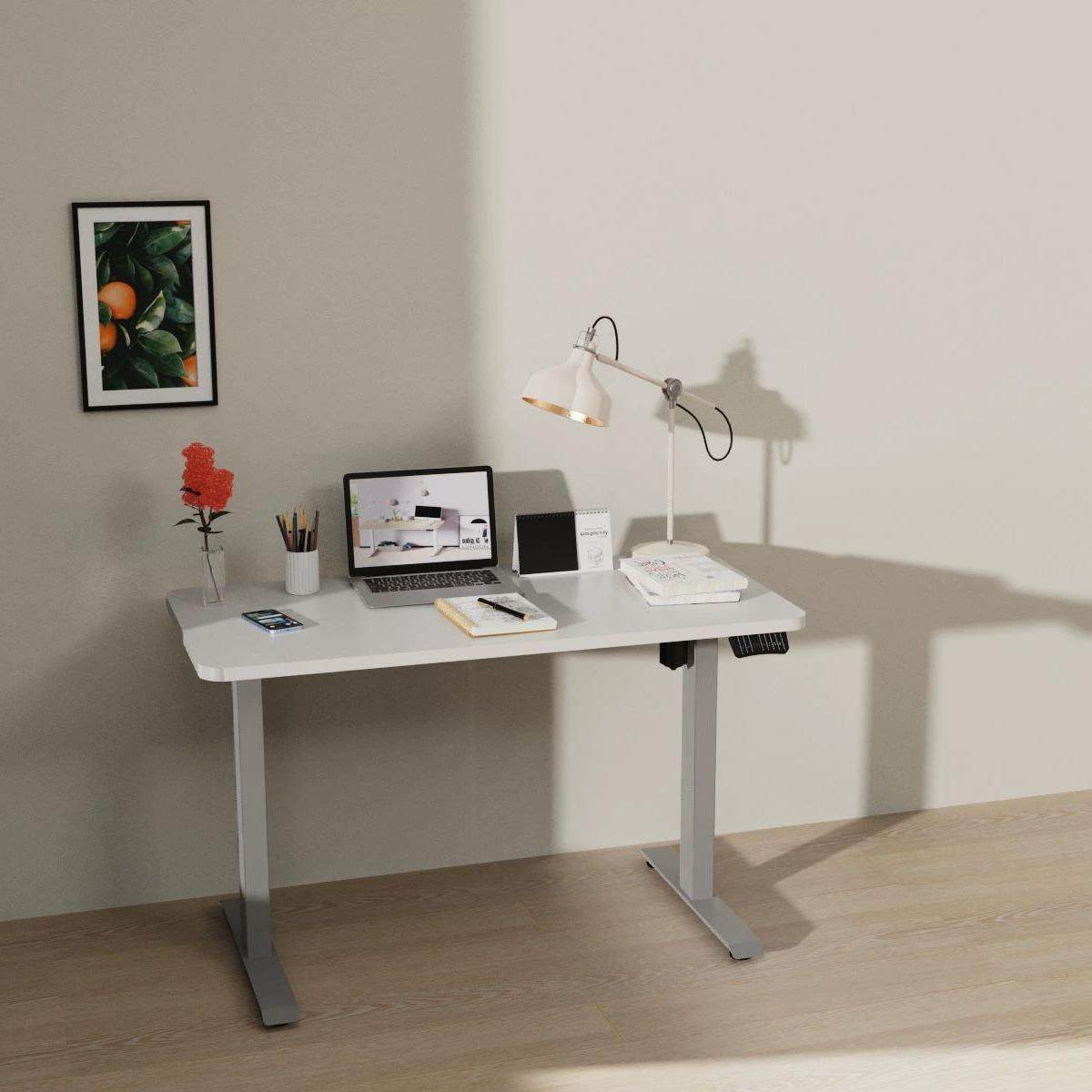 电动升降桌架厂家供应桌腿框架单电机电脑桌静音告诉智能智控记忆,商业/办公家具,办公升降台/升降桌,淘宝优惠券,粉丝福利购,淘宝优惠卷