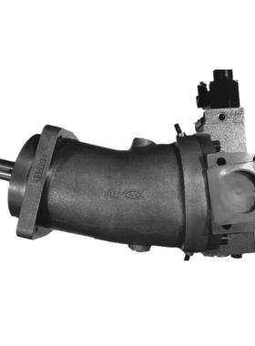华德力源液压斜轴变量柱塞马达L6V80HA1FZ10270 A6V107HA22FZ1070