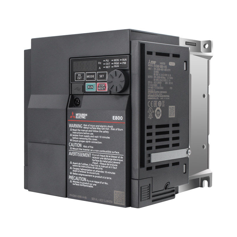 原装三菱变频器FR-E840-0040-4-60 16 26 60 0095/1.5/2.2/3.7kw