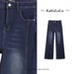 牛仔裤 百搭小众时尚 KL1220D148 记忆碎片 KaityLuLu