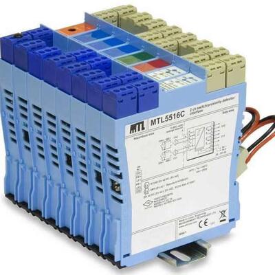MTL5521伊顿MTL开关量安全栅，回路供电