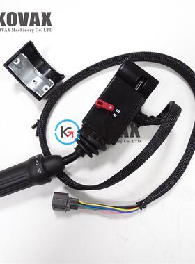 工程机械配件 04-801301组合开关 适用JCB杰西博 411B 412S 414S