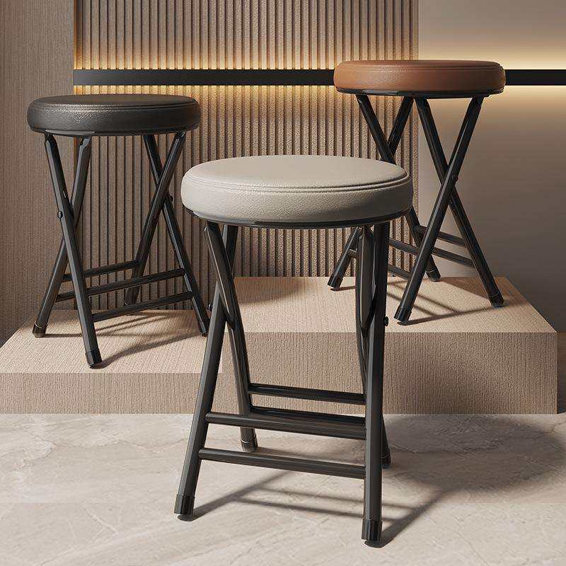 可折叠凳便携椅子家用省空间圆凳子马扎折凳叠放简易餐桌新北黄,鲜花速递/花卉仿真/绿植园艺,割草机/草坪机,淘宝优惠券,粉丝福利购,淘宝优惠卷