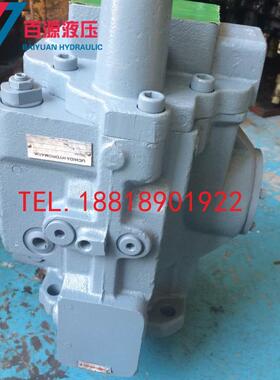 A10VD43液压泵 神钢 住友60 75卡特307泵胆柱塞配油盘齿轮泵摇摆