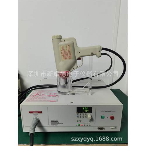 KIKUSUI KES4021A 静电放电模拟仪 30KV EMC模拟发生器