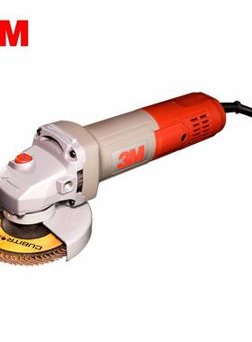 磨光机 3M电动角向磨光机 G47201 220V电压720W功率大功率角磨机