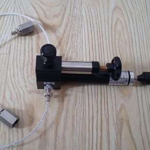 厂家微压压力发生装置 手持式微压压力泵ATE2000金湖中泰仪表