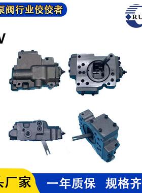 6OE01 EC210B EC240挖掘机K3V112DT-9N24-14T液压泵JN1364 JN1363