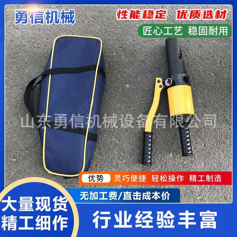 手动液压取线器信号塞钉起拔器铁路信号线锥销拔销器矿用取线器