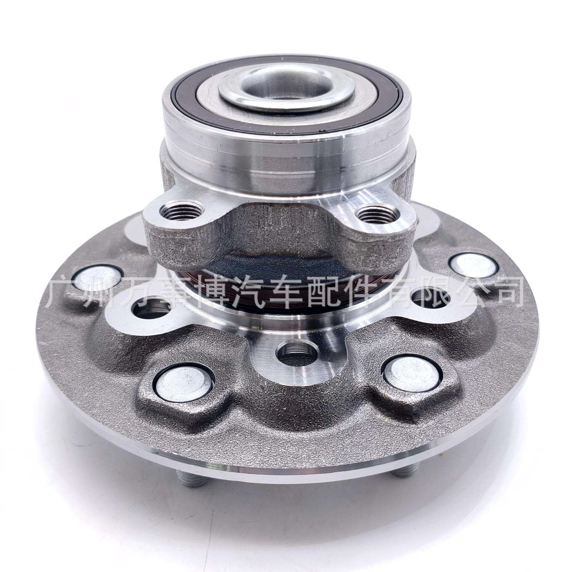 适用五十铃D-MAX 2019 前轮轮毂轴头 8-98395192-0 8-983951900-0