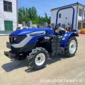 雷沃704大棚王拖拉机 四驱四缸70马力农用拖拉机除草灭茬开沟起垄