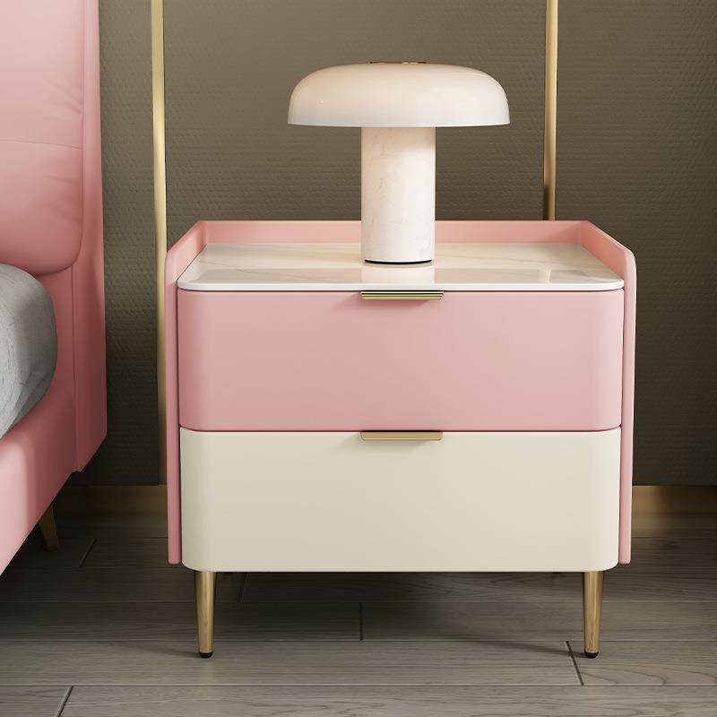 南康家具实木床头柜奶油风现代简约轻奢皮质卧室床边岩板置物柜,鲜花速递/花卉仿真/绿植园艺,割草机/草坪机,淘宝优惠券,粉丝福利购,淘宝优惠卷