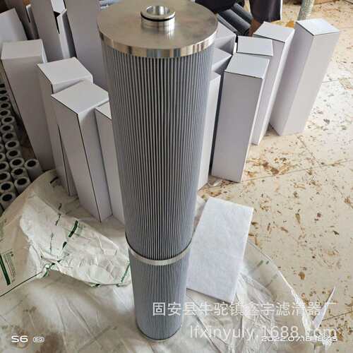 厂家直供主机双联回油管路滤芯UX-160X80稀油站滤芯