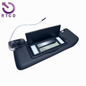 P87 遮阳板98160196ZD P84E 5008 98284442ZD适用 3008