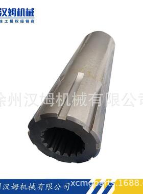 徐工备件 徐工压路机 226804011 XS223JⅥ.2Ⅱ.1-2 花键套