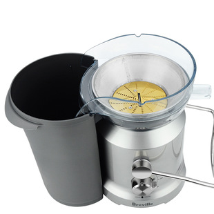 铂富Breville 高速离心榨汁机BJE430 商用家用渣汁分离原汁机