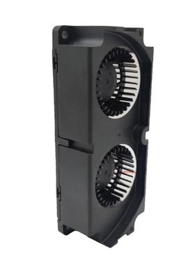 125x38x45mm直流鼓风机125MM防水风扇12.5CM涡轮散热风扇