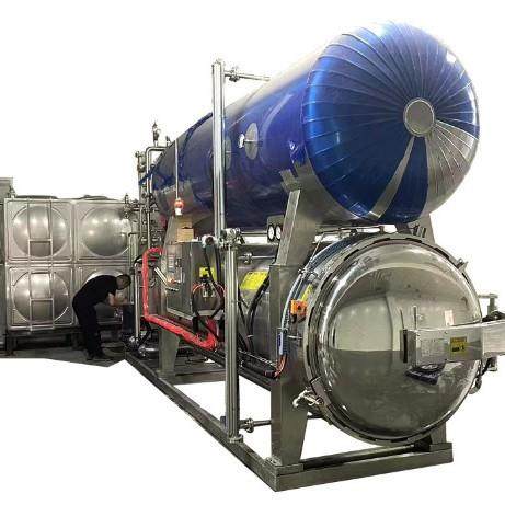 高温水浴式火腿肠杀菌锅咸鸭蛋流油杀菌设备鸭蛋全自动灭菌锅,清洗/食品/商业设备,其他食品加工设备,淘宝优惠券,粉丝福利购,淘宝优惠卷