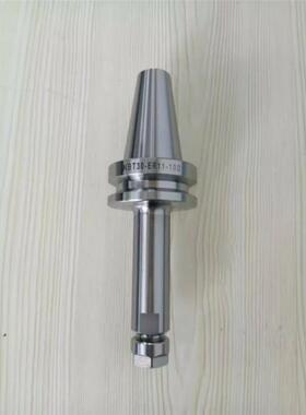 无键槽高速动平衡刀柄 25000转 NBT30-ER11-100 无键槽刀柄
