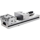 高精度NC台钳175 7寸精密组合平口钳铣床夹具工装 多工位并列式 200