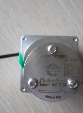 C4FR4  FG409XDOGT1000 福力德叶片泵FLUID-o-tech水泵