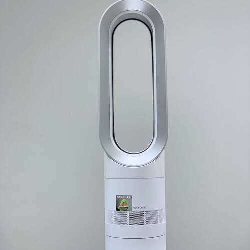 华强北戴家森AM09无叶风扇冷暖两用电热取暖器电暖器节能暖风机