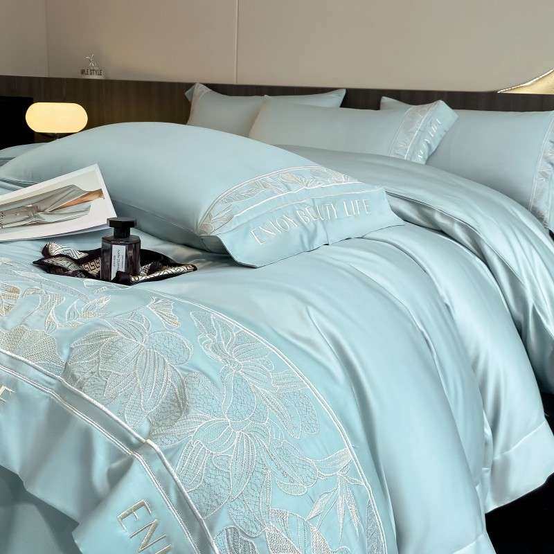 100支长绒棉四件套纯棉刺绣被套床单全棉床上用品三件套南通家纺4,3C数码配件,其它配件,淘宝优惠券,粉丝福利购,淘宝优惠卷