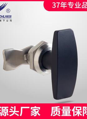 恒珠柜锁 MS1003Z 电柜门锁 配电箱门锁 机械门锁 厂家直发