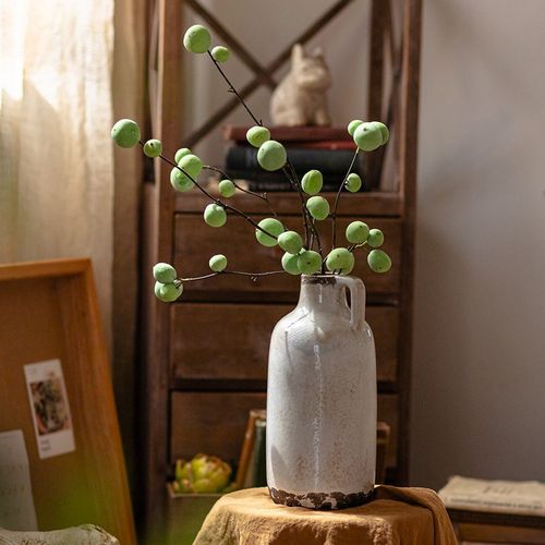 干花花束仿真花仿真水果仿真绿植花长枝干花摆件客厅装饰插花摆设