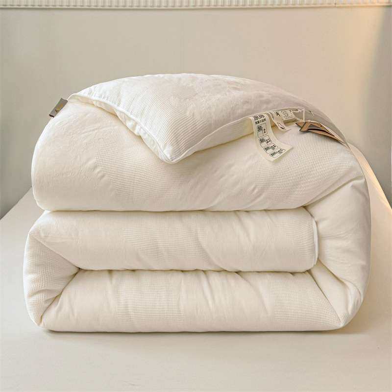 A类全棉大豆纤维被子纯棉水洗棉被芯春秋被冬被保暖单人宿舍棉被4,3C数码配件,其它配件,淘宝优惠券,粉丝福利购,淘宝优惠卷