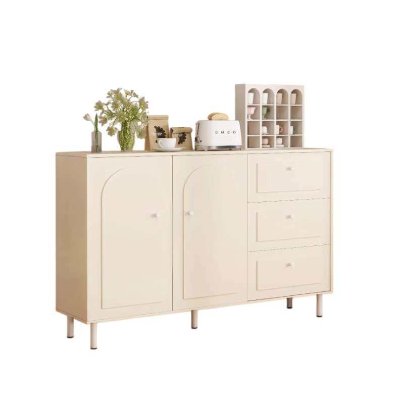 斗柜餐边柜卧室置物柜电视柜旁小边柜床尾收纳柜靠墙储物柜五斗柜