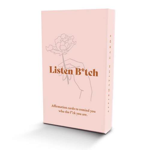 跨境Affirmation Cards 50 Daily Affirmations to Remind You Wh