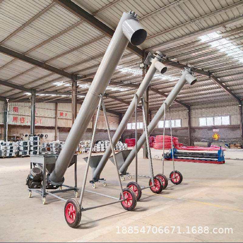 304不锈钢螺旋输送机 U型污泥螺旋移动式粉料蛟龙提升机,鲜花速递/花卉仿真/绿植园艺,割草机/草坪机,淘宝优惠券,粉丝福利购,淘宝优惠卷