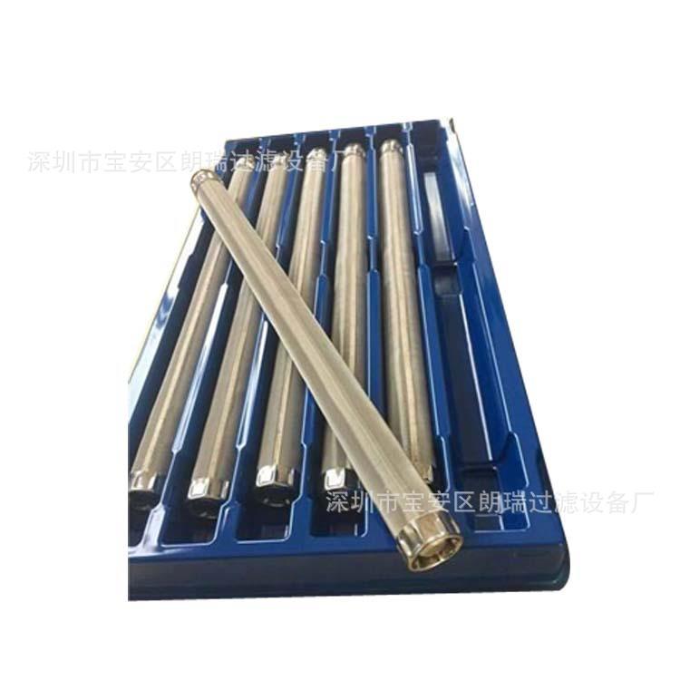 现货供应 船用焟烛式滤芯 1940971-19全自动反冲洗不锈钢滤芯