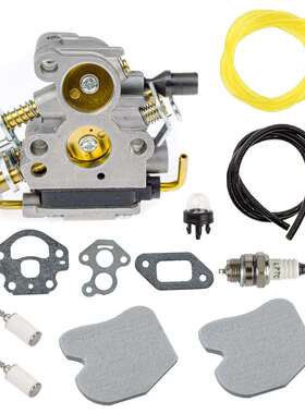 Husqvarna 235 236E 240E Zama C1T-W33 油锯化油器 CS2234 GZ380