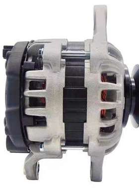 临工E655H挖机发电机适用洋马4TNV94发电机