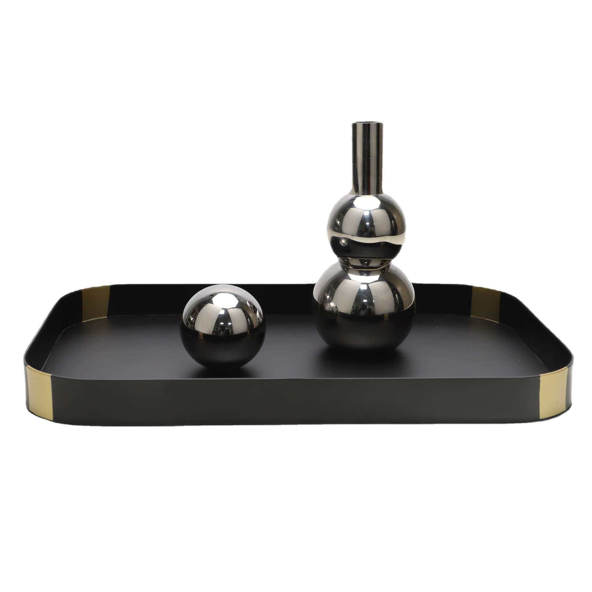 新中式水晶葫芦烛台样板间酒店家居客厅茶几收纳简约软装饰品摆件,3C数码配件,其它配件,淘宝优惠券,粉丝福利购,淘宝优惠卷