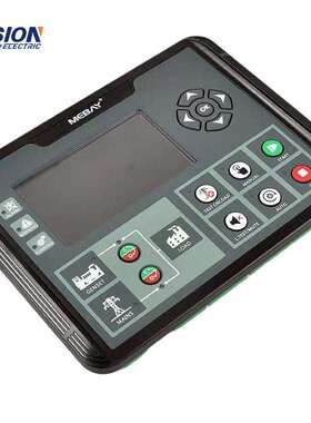 HM500 HM700分体式控制面板自启动液晶显示屏电喷发电机配件